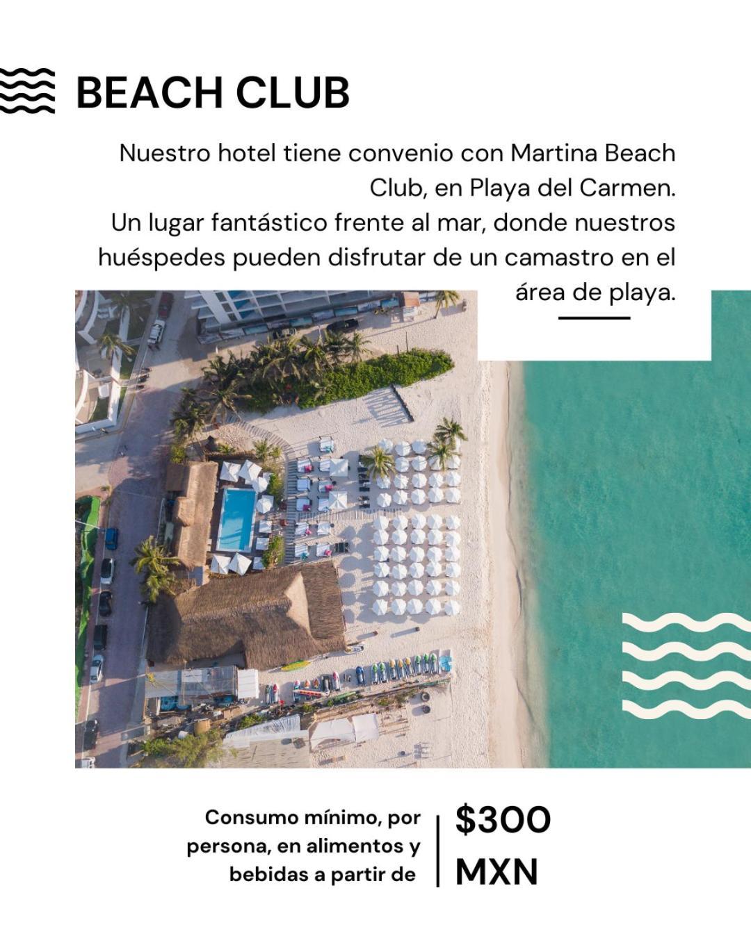 Terasu Riviera Maya Hotel & Spa, En Xcaret Solidaridad Pokój zdjęcie