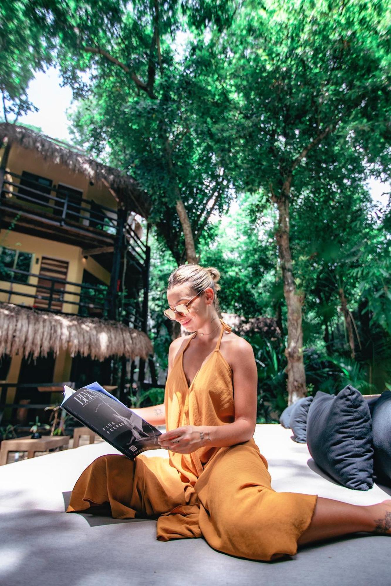 Terasu Riviera Maya Hotel & Spa, En Xcaret Solidaridad Zewnętrze zdjęcie