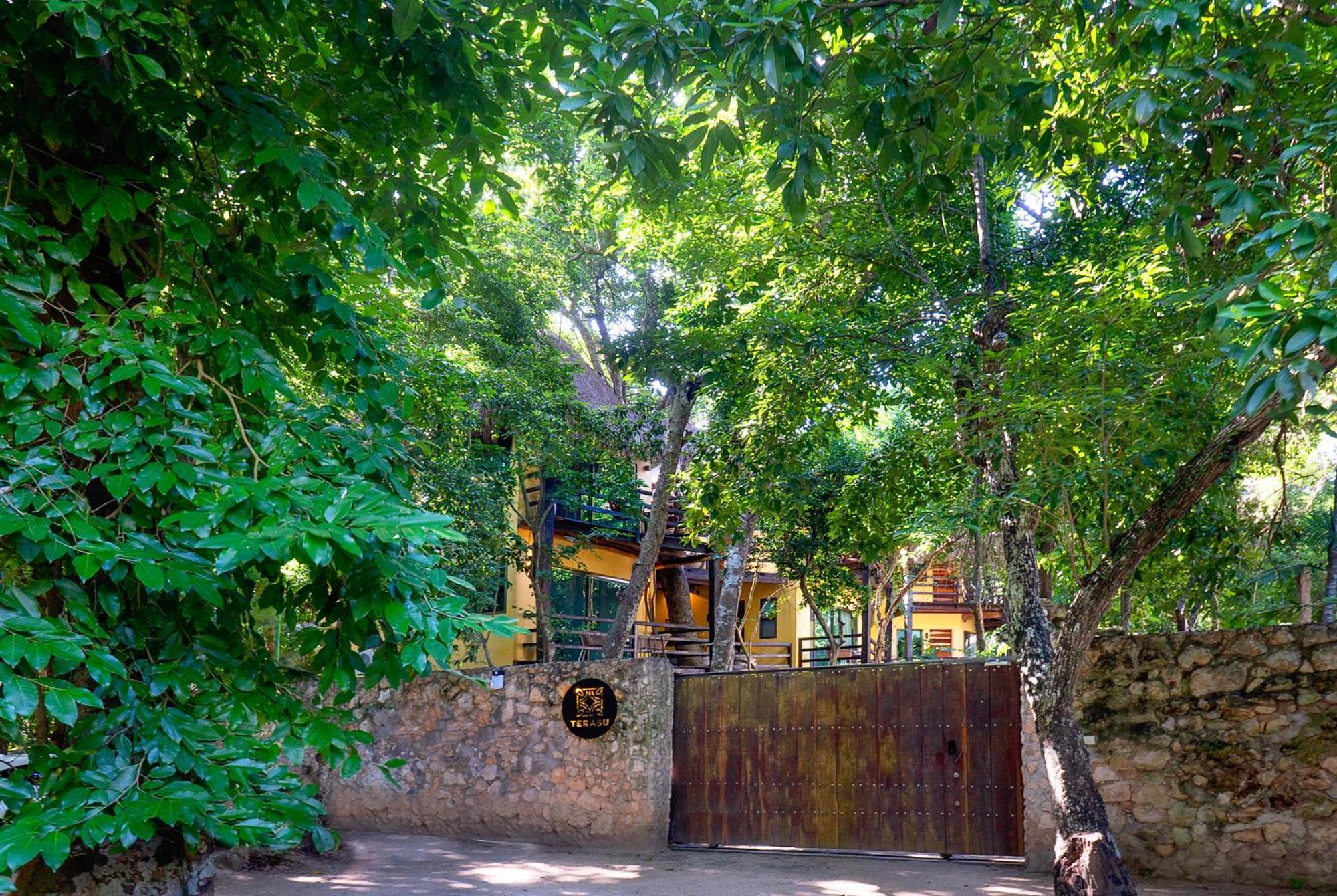 Terasu Riviera Maya Hotel & Spa, En Xcaret Solidaridad Zewnętrze zdjęcie