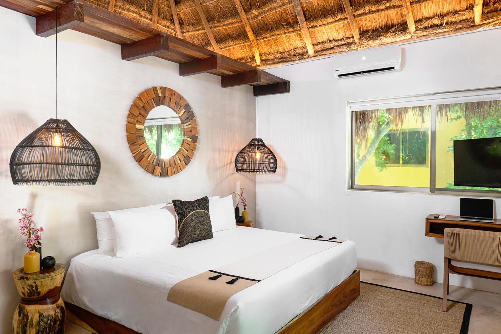 Terasu Riviera Maya Hotel & Spa, En Xcaret Solidaridad Pokój zdjęcie