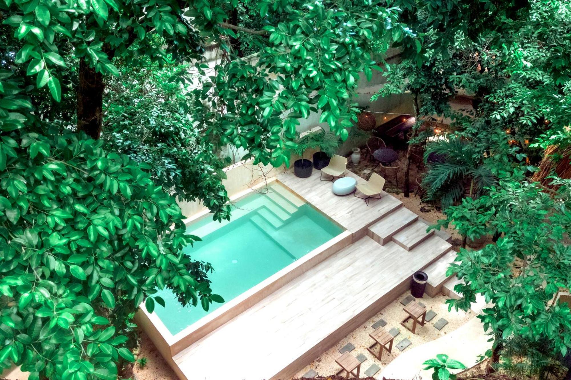 Terasu Riviera Maya Hotel & Spa, En Xcaret Solidaridad Zewnętrze zdjęcie